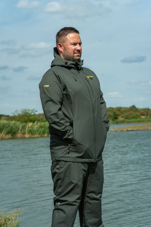 Снимка на Яке RidgeMonkey APEarel ThermaPro Waterproof Shell Coat