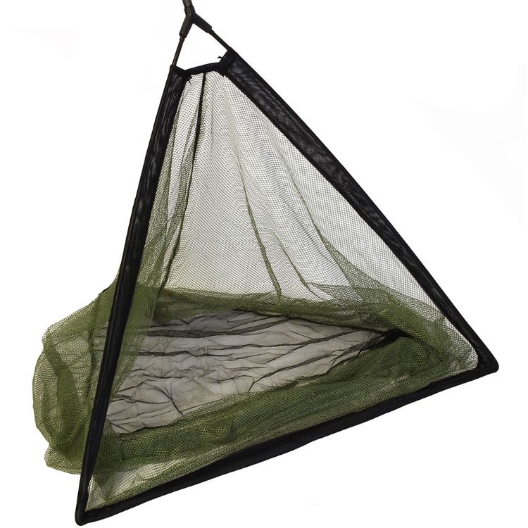 Снимка на Глава за кеп NGT 42" Specimen Net with Metal 'V' Block