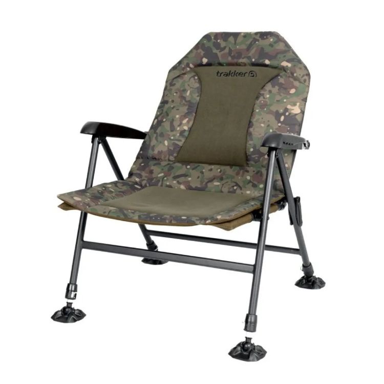 Снимка на Стол Trakker RLX Recliner 