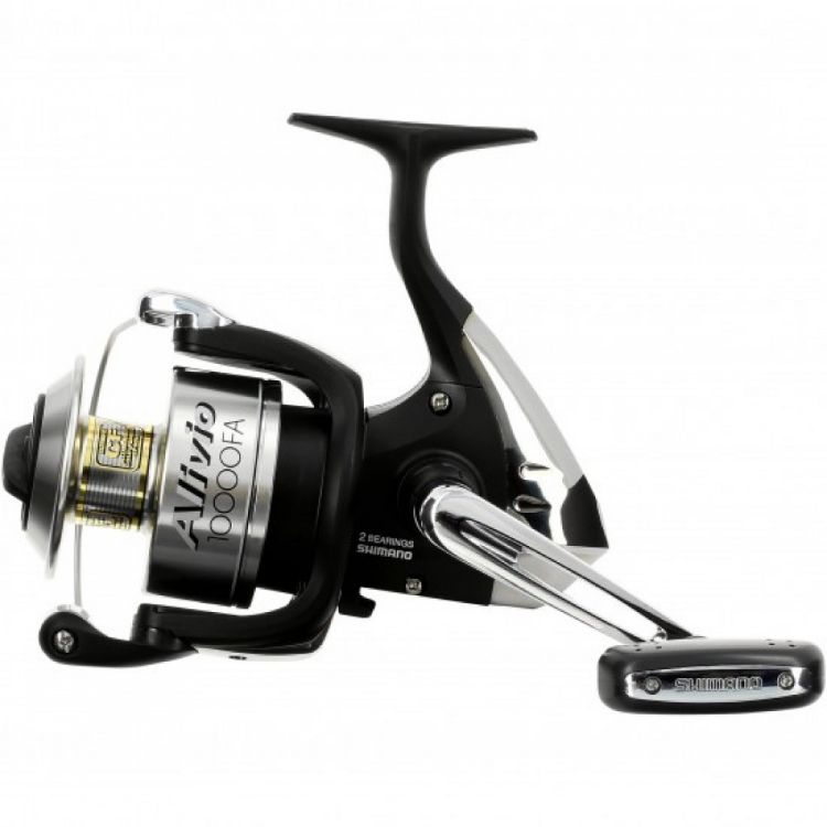Снимка на Макара SHIMANO Alivio 10000 FA