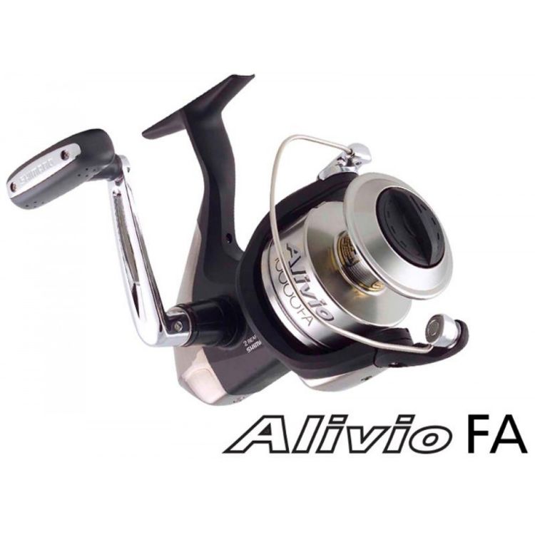 Снимка на Макара SHIMANO Alivio 10000 FA