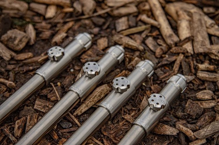 Снимка на Колче SOLAR P1 PRO-LOC ANTI-TWIST 16 INCH BANKSTICK