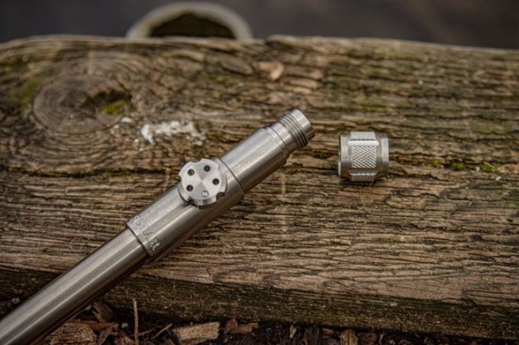 Снимка на Колче SOLAR P1 PRO-LOC ANTI-TWIST 16 INCH BANKSTICK