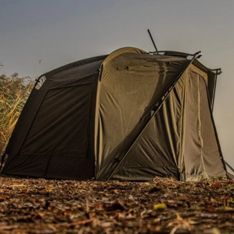 Снимка на Палатка Solar SP UNI SPIDER BIVVY SYSTEM (INCLUDES ZIP-IN GROUNDSHEET & INFIL PANEL)