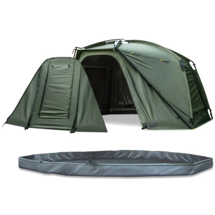Снимка на Палатка Solar SP UNI SPIDER BIVVY SYSTEM (INCLUDES ZIP-IN GROUNDSHEET & INFIL PANEL)