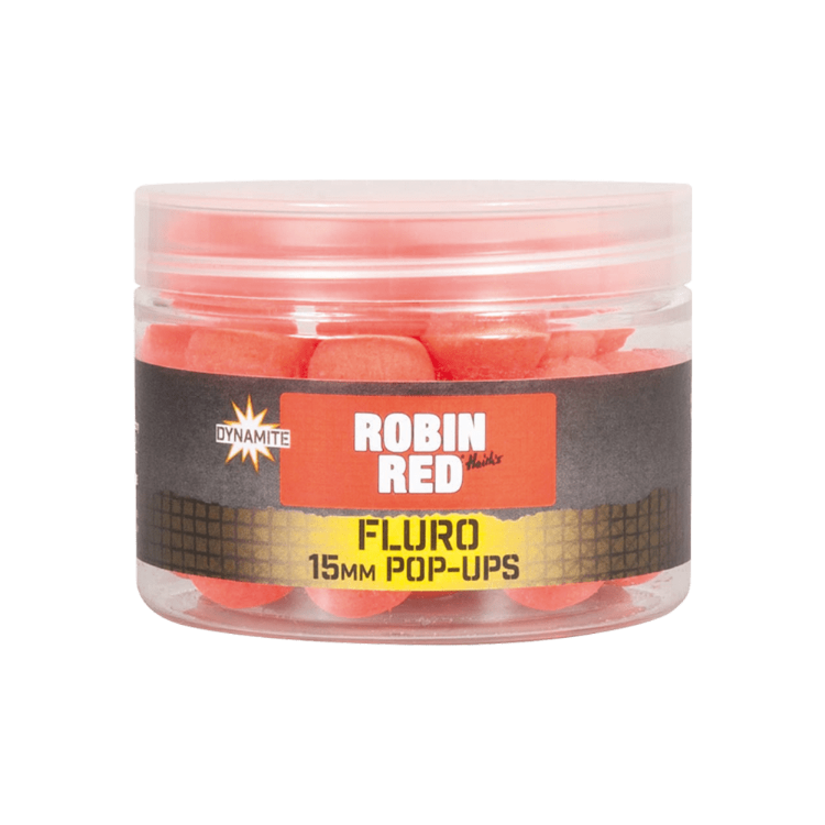 Снимка на Плуващи топчета Robin Red Pop Up 15 мм