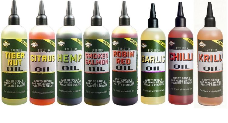 Снимка на Ликуид Dynamite Baits Evolution Oil 300ml