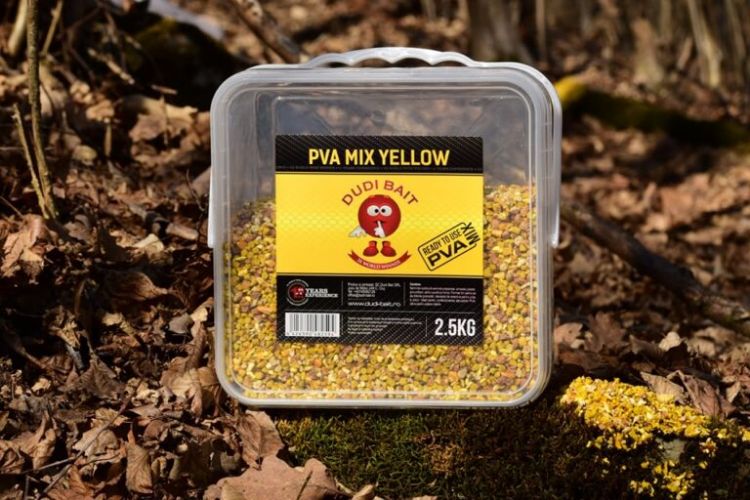 Снимка на PVA микс Dudi Baits 2.5kg