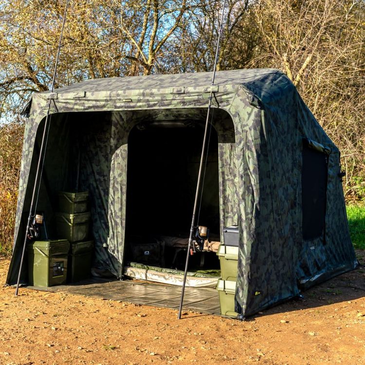 Снимка на Палатка RidgeMonkey Escape XF2 Compact v2