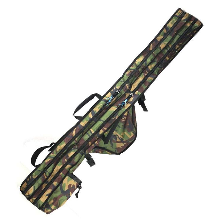 Снимка на Калъф за въдици Cult Tackle DPM Camo Compact