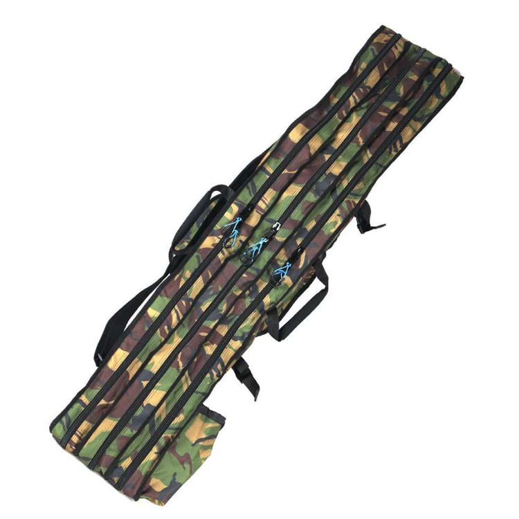 Снимка на Калъф за въдици Cult Tackle DPM Camo Compact