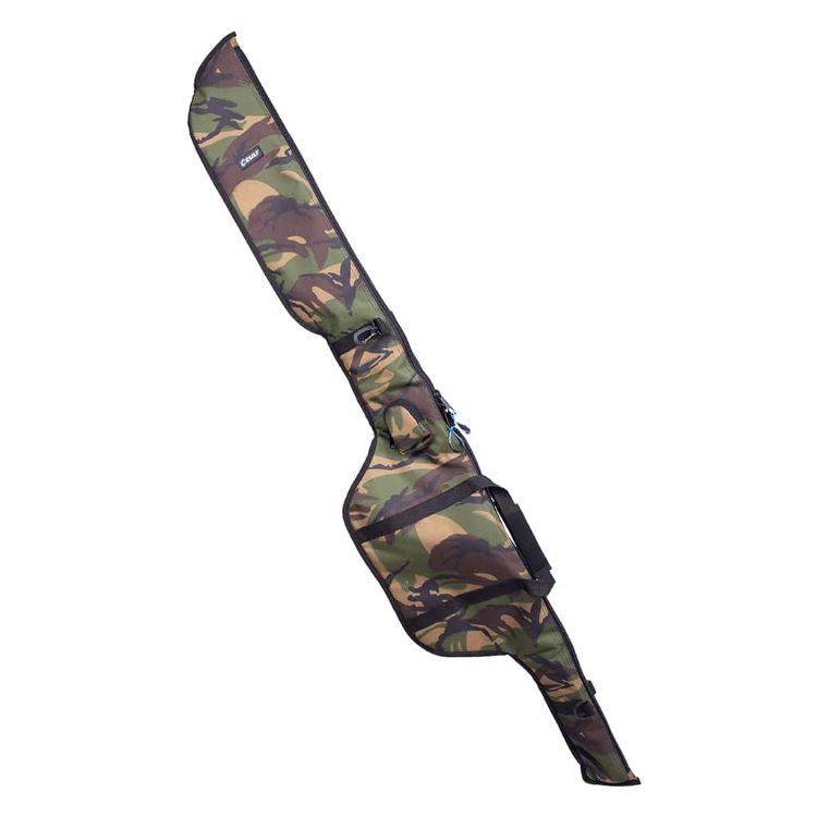 Снимка на Калъф за въдици Cult Tackle DPM Camo Standard