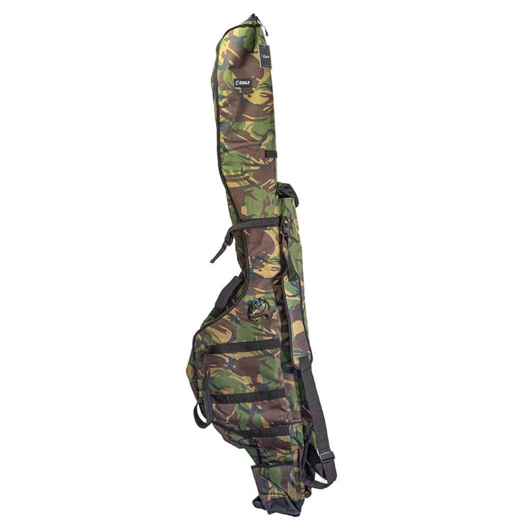 Снимка на Калъф за въдици Cult Tackle DPM Camo Standard