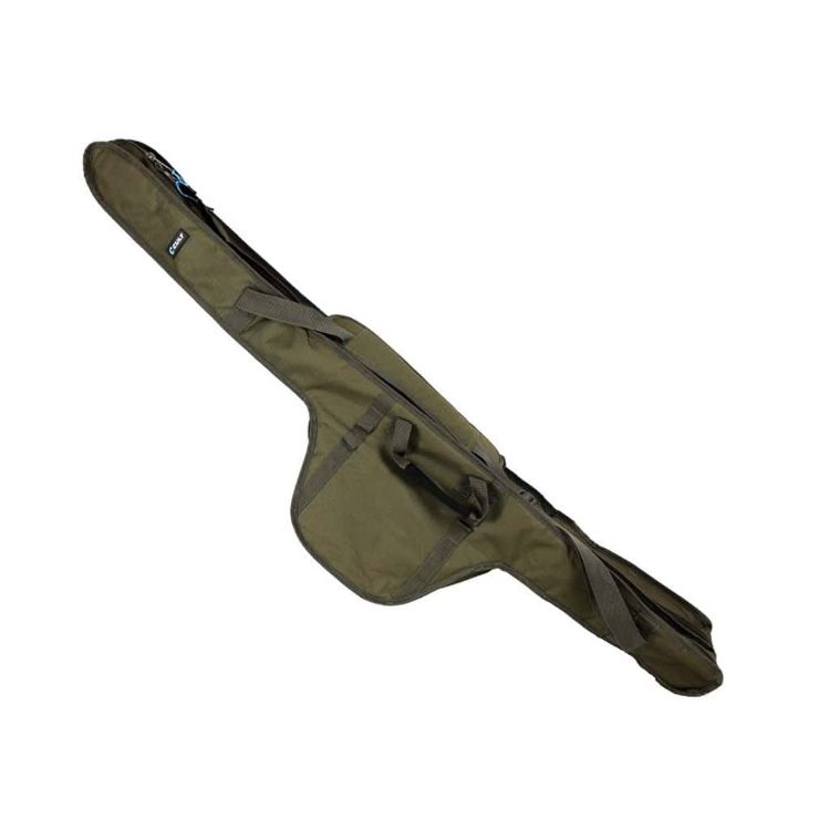 Снимка на Калъф за въдици Cult Tackle Green Compact