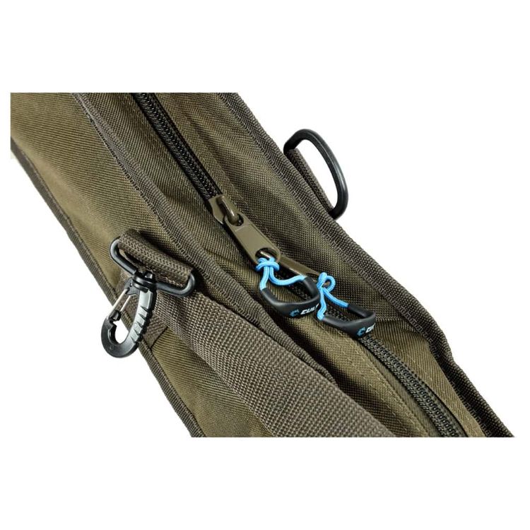 Снимка на Калъф за въдици Cult Tackle Green Compact