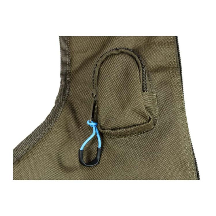 Снимка на Калъф за въдици Cult Tackle Green Standard