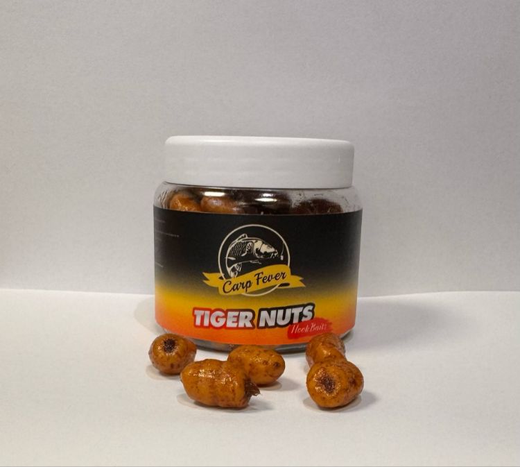 Снимка на Тигров фъстък за стръв Carp Fever Tiger Nut XL