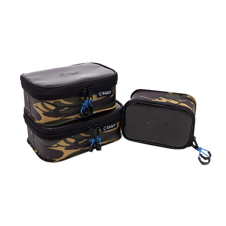 Снимка на Чанта Cult Tackle DPM EVA Tackle Case
