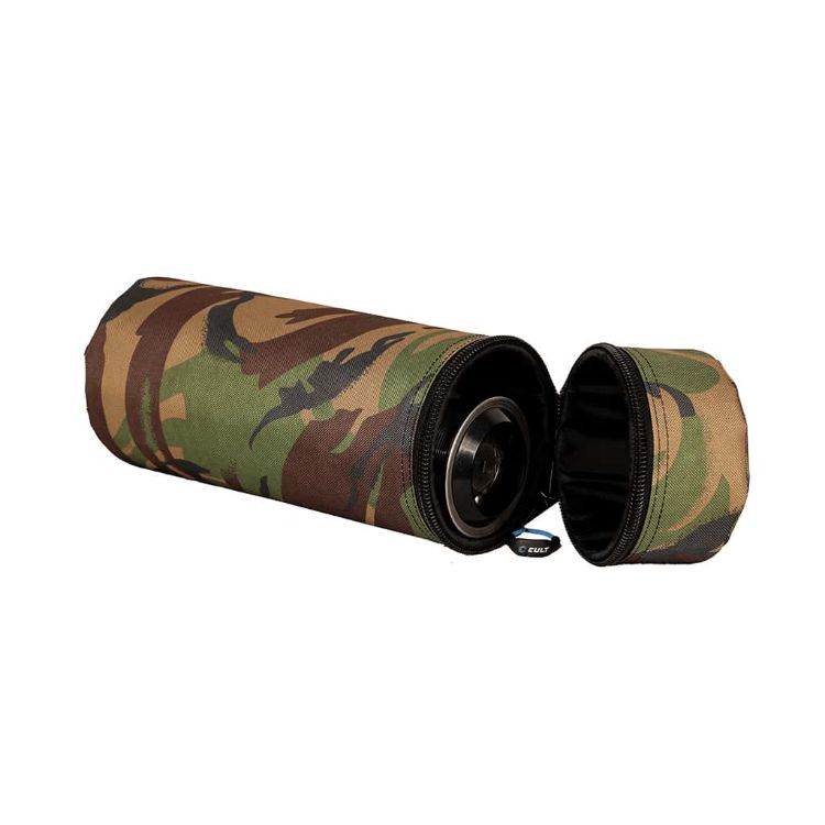 Снимка на Твърд тубус  Cult Tackle DPM Rigid Tube
