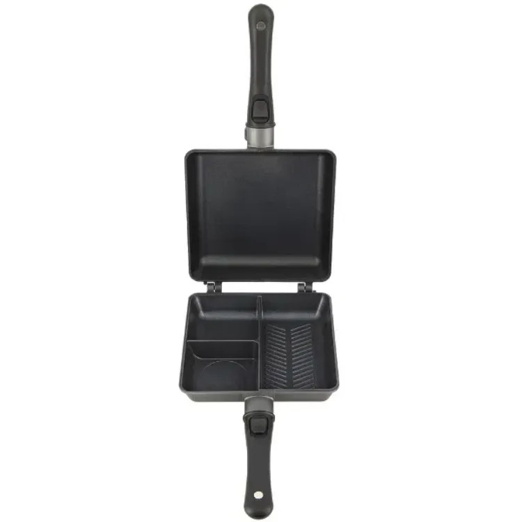 Снимка на Тиган NGT Dynamic Grill - 3 Way Pan