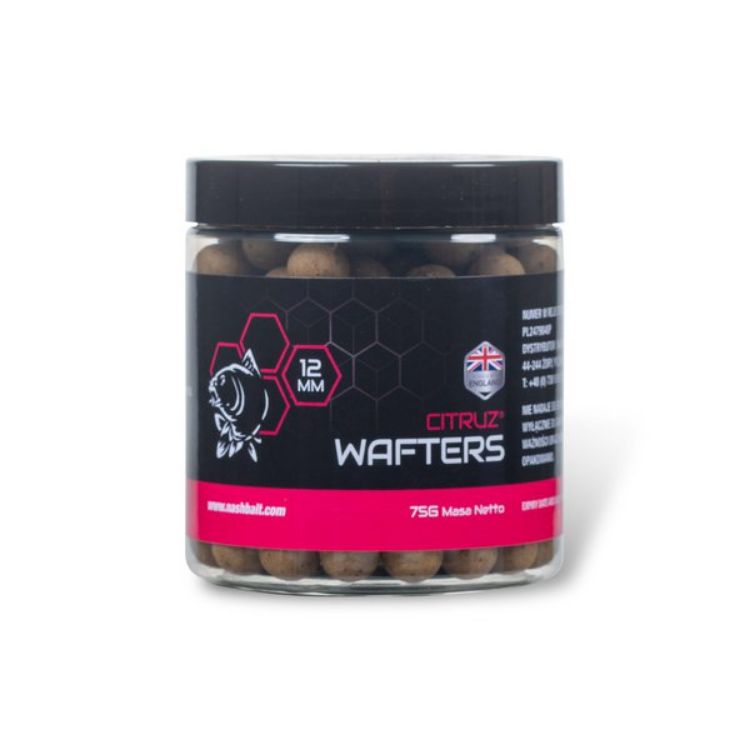 Снимка на Балансирани топчета Nash Citruz Wafters