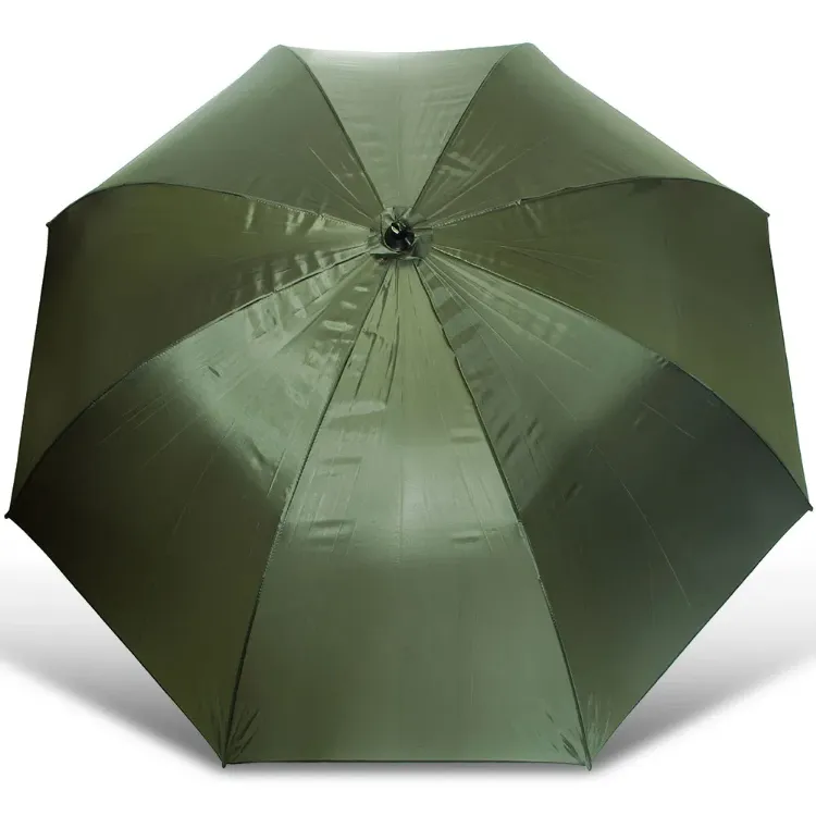Снимка на Чадър NGT Umbrella - 45" Green with Tilt Function