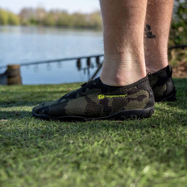 Снимка на Обувки RidgeMonkey Aqua Shoe – Camo