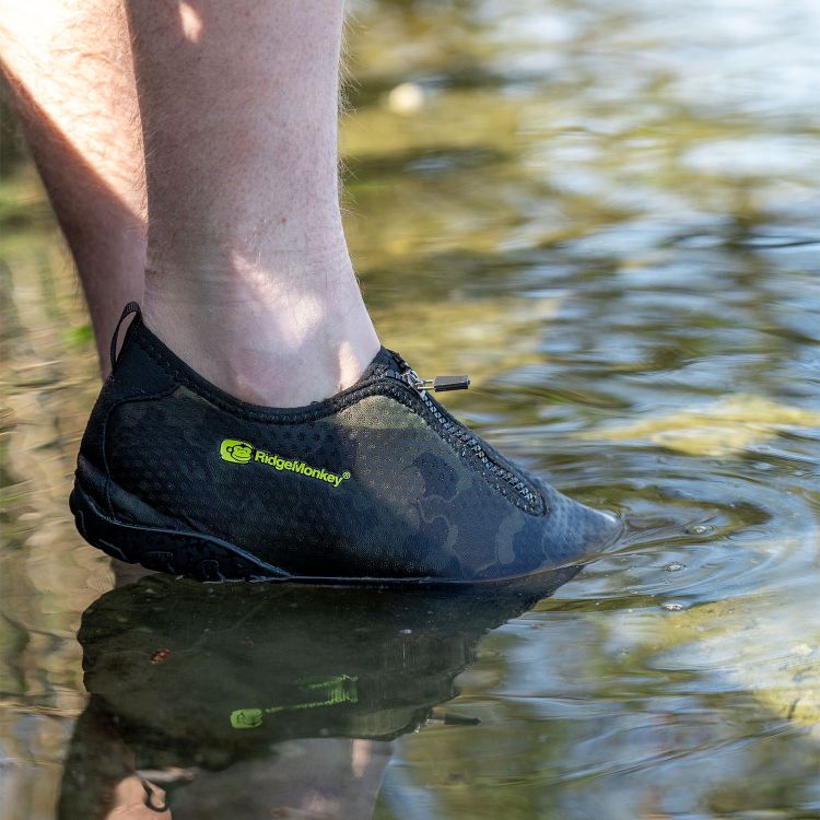 Снимка на Обувки RidgeMonkey APEarel Dropback Aqua Shoes Camo