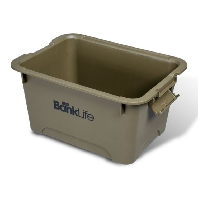 Снимка на Кутия за съхранение Nash Bank Life Stacker Storage Box