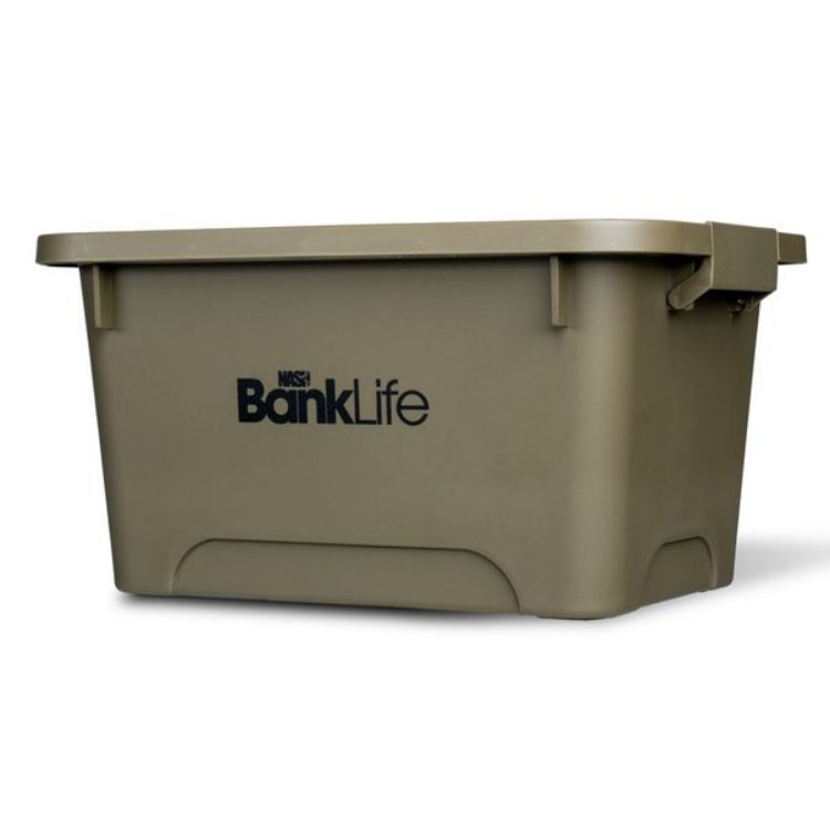 Снимка на Кутия за съхранение Nash Bank Life Stacker Storage Box