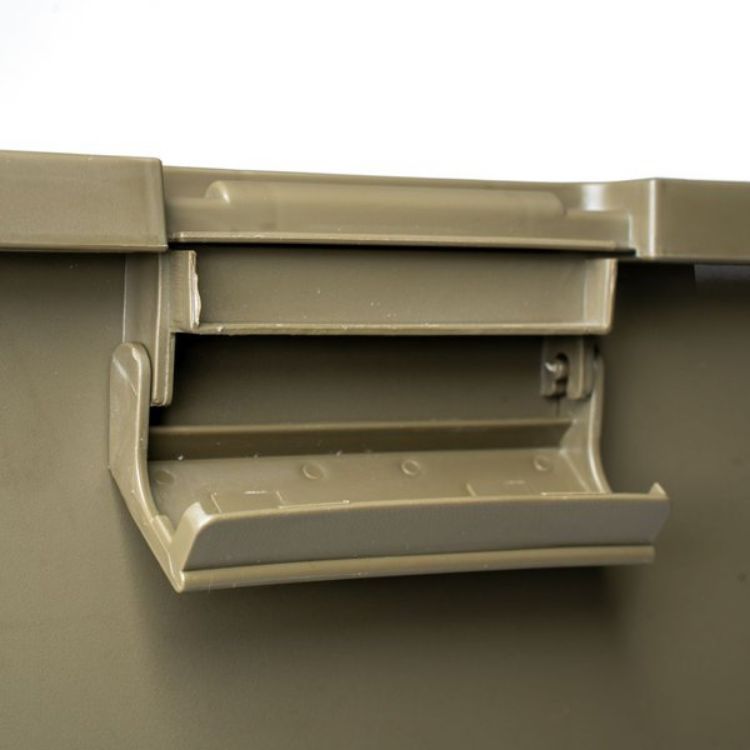 Снимка на Кутия за съхранение Nash Bank Life Stacker Storage Box