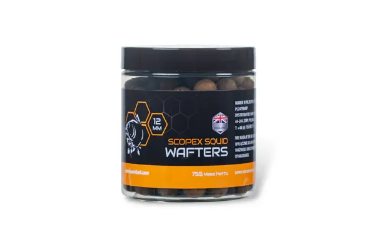Снимка на Балансирани топчета Nash Scopex Squid Wafters