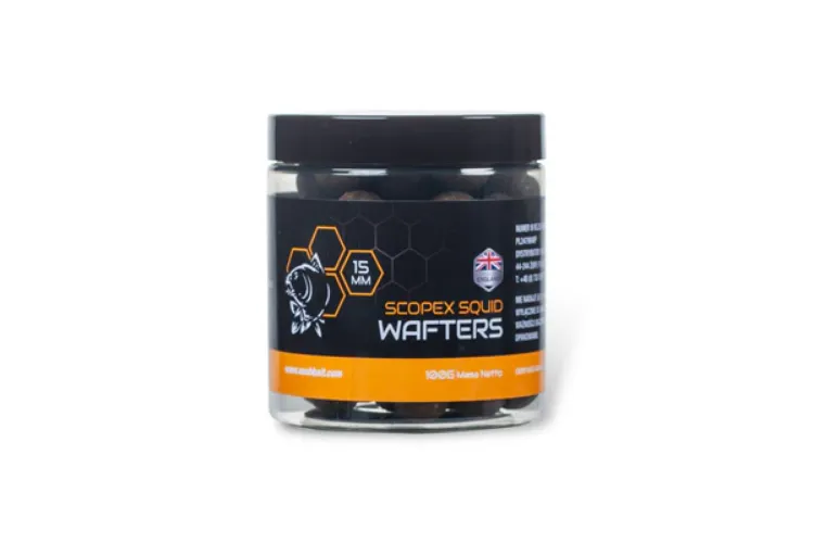 Снимка на Балансирани топчета Nash Scopex Squid Wafters