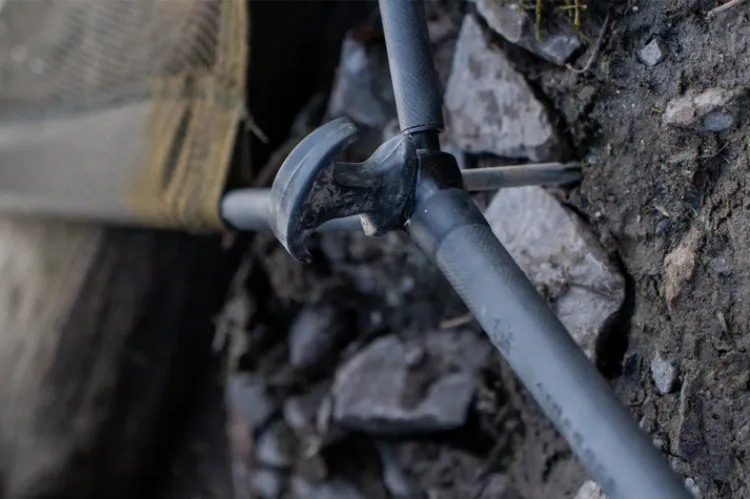 Снимка на Кеп Nash Air Force F40 Landing Net