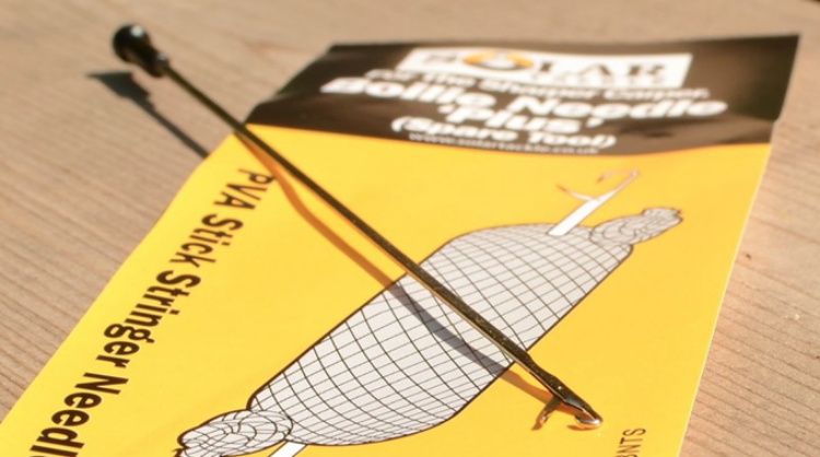 Снимка на Резервен накрайник Solar Boilie Needle Spare PVA Stick Stringer Needle