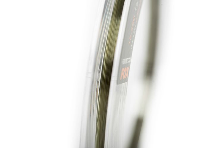 Снимка на Монофилен шок лидер Fox Exocet Pro Tapered Leader
