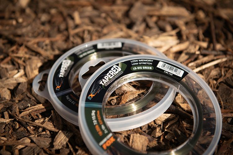 Снимка на Монофилен шок лидер Fox Exocet Pro Tapered Leader