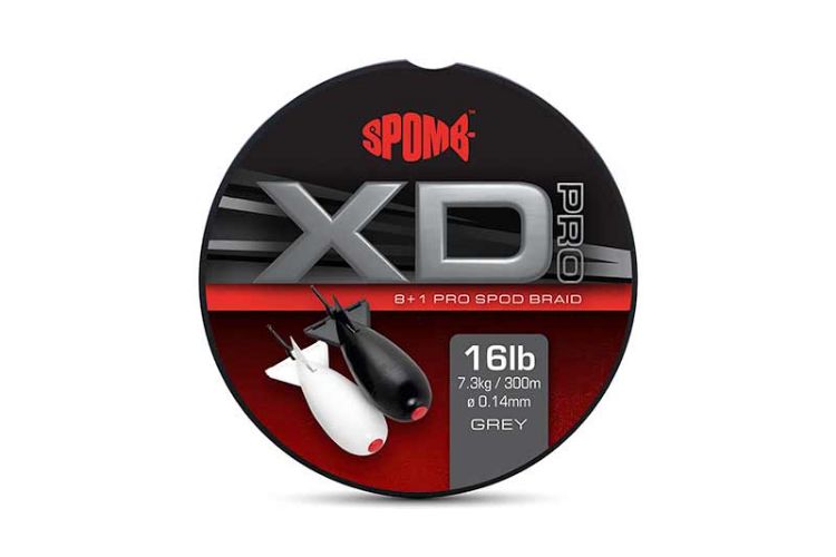 Снимка на Плетено влакно за спод Spomb™ Spomb XD Pro Braid