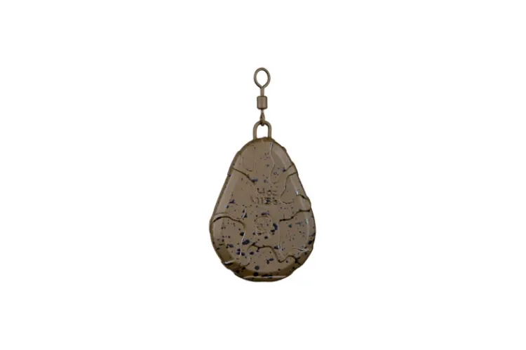 Снимка на Олово Nash Super Flat Pear Swivel Lead