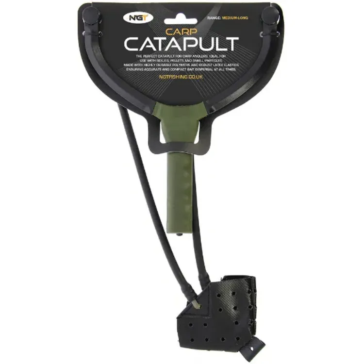 Снимка на Прашка NGT Carp Medium to Long Range Catapult