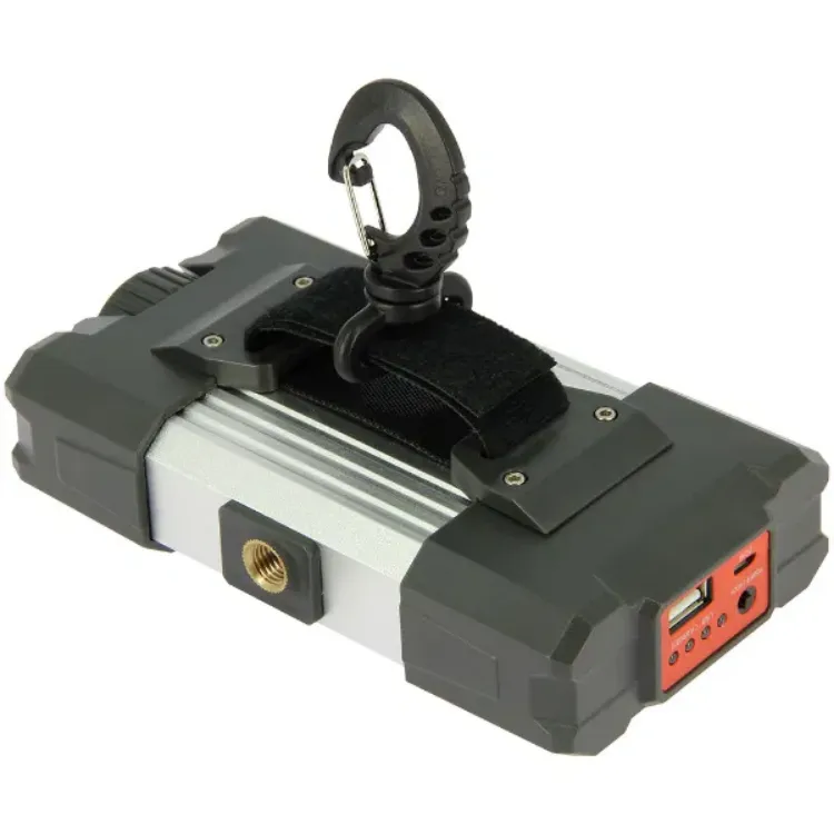 Снимка на Лампа NGT 21 LED Light - 500 Lumen with USB Rechargable 10400mAh Battery and Powerbank