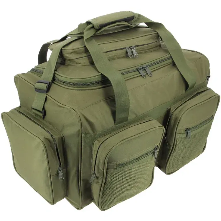 Снимка на Сак NGT Angling Pursuits Carryall 850 - Multi pocket Carryall