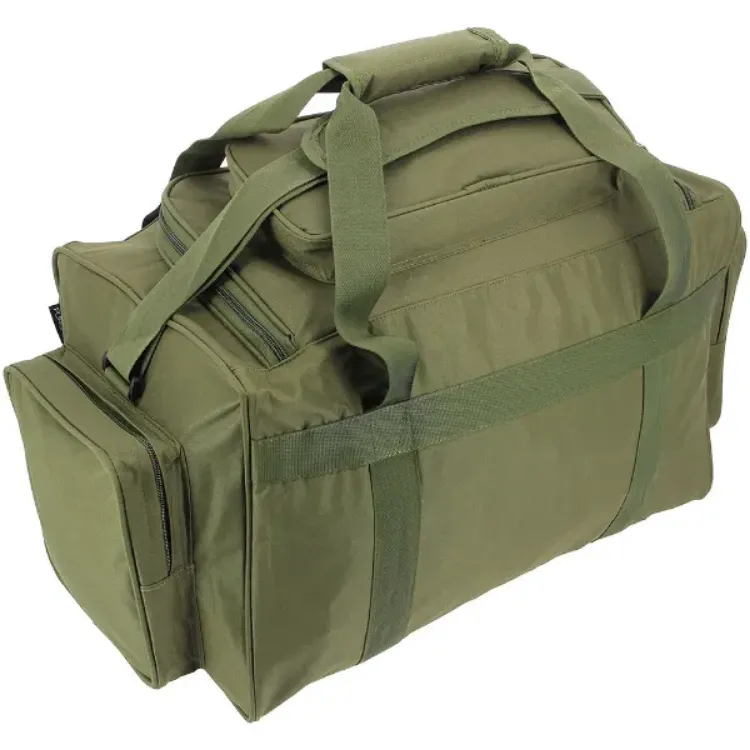 Снимка на Сак NGT Angling Pursuits Carryall 850 - Multi pocket Carryall