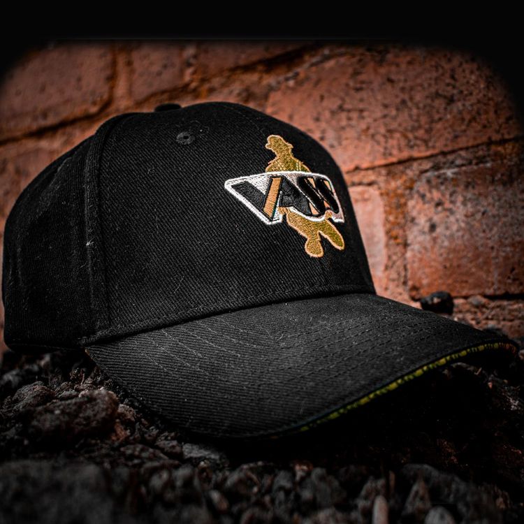 Снимка на Шапка Vass Brushed Cotton Caps Black 