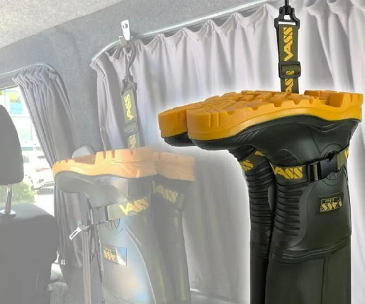 Снимка на Кука за гащеризон Vass Fishing Wader & Boot Hanger