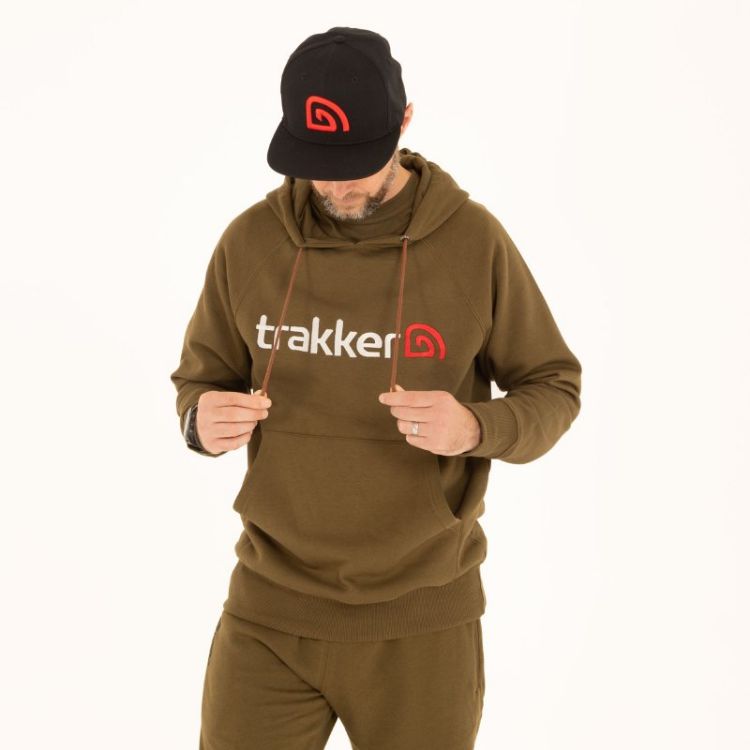 Снимка на Горнище Trakker CR Logo Hoody