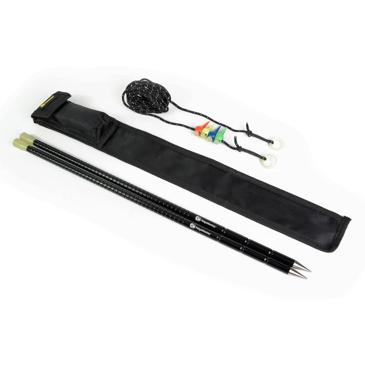 Снимка на Колчета за дистанция RidgeMonkey Nite Glo Wrap Sticks