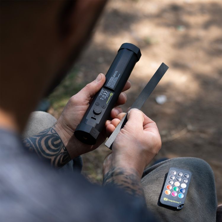 Снимка на Лампа RidgeMonkey Base Lite IR