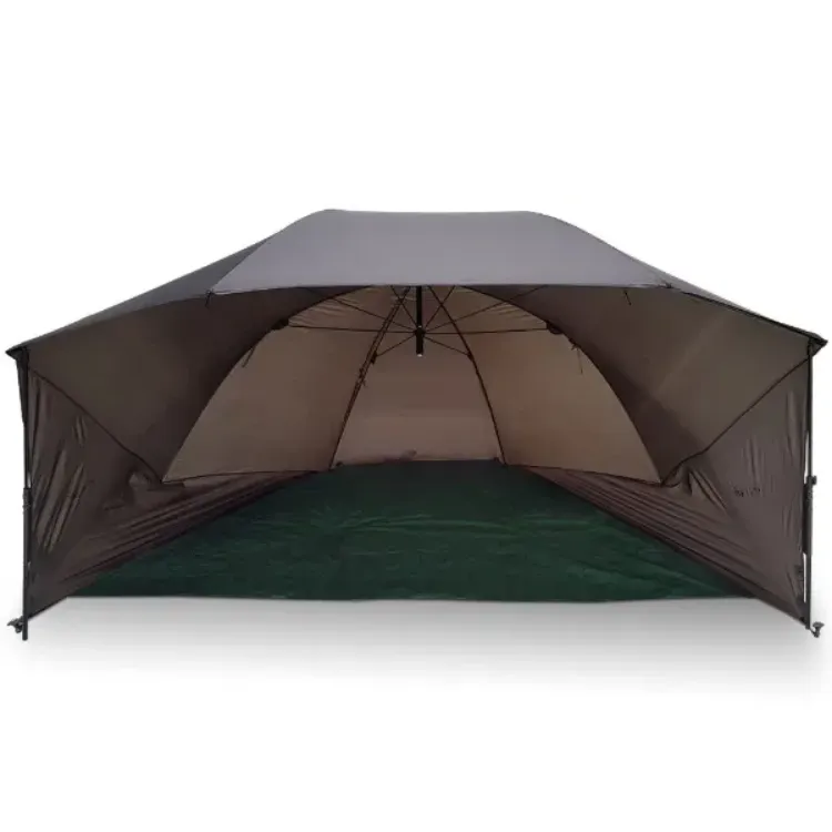 Снимка на Броли NGT Shelter - 60" with Storm Poles and Groundsheet