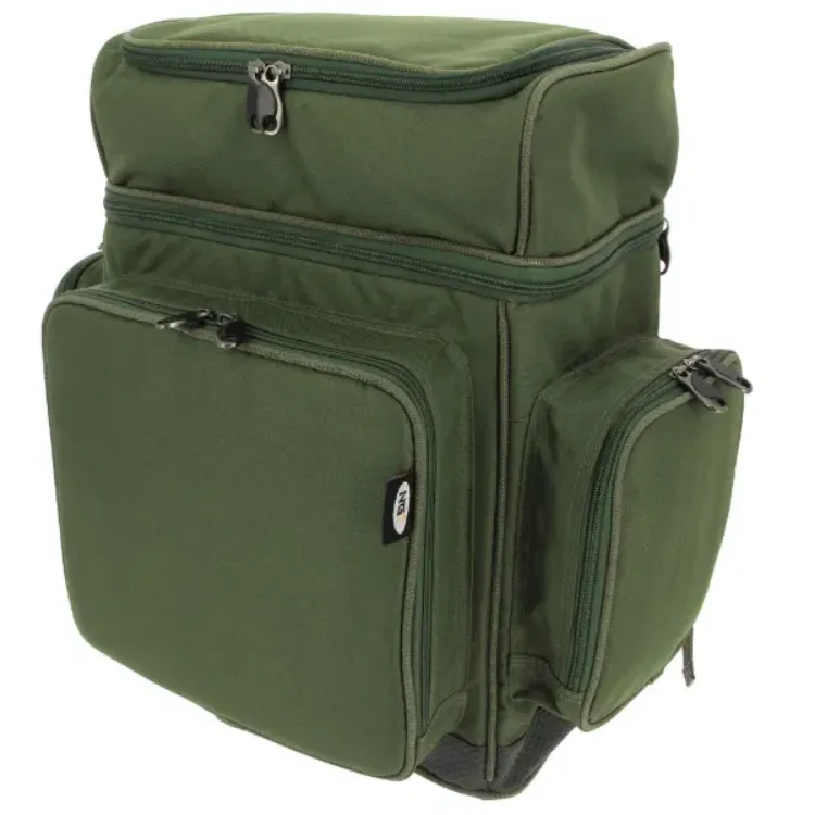 Снимка на Раница NGT XPR Rucksack - 5 Compartment 50.5L Rucksack